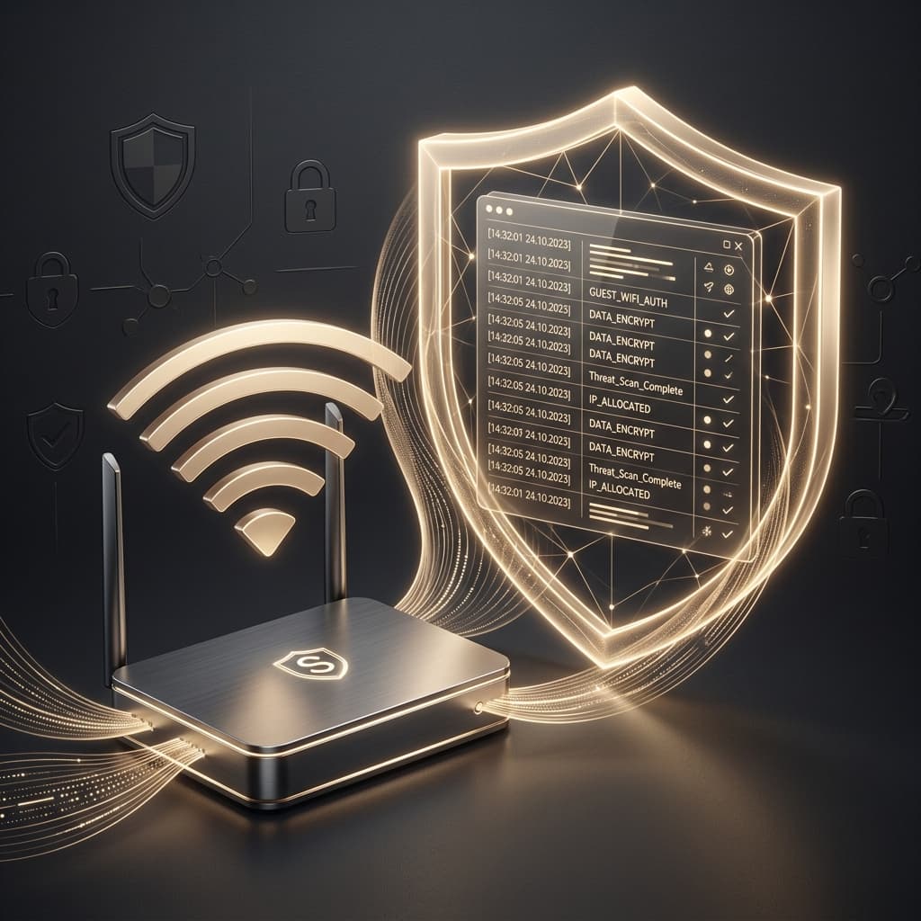 Why 5651 Law Compliant Hotspot Logging is Mandatory for Hotels and Restaurants?