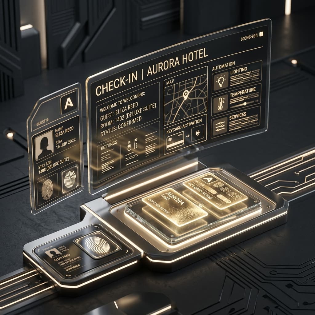 Hospitality Systems & Integration