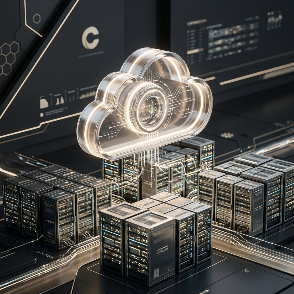Cloud & Office Roof